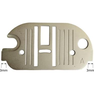 Imagem de Chapa De Agulha 356713000 Para Máquina De Costura Singer - Reach