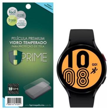 Imagem de Película Hprime Vidro Temperado Galaxy Watch4 44mm