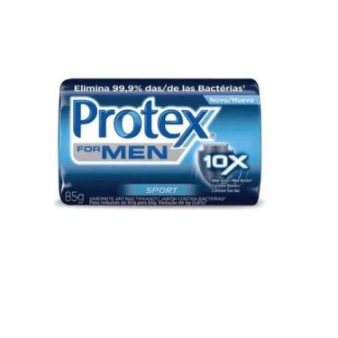 Imagem de Protex For Men Sport Sabonete Antibacteriano 85g