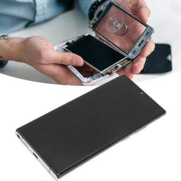 Imagem de Substituição Tela OLED Note 20 Ultra, Conjunto Digitalizador Tela Sensível Ao Toque 6,9 ​​polegadas para Note20 Ultra 4G 5G SM N986B SM N986U SM N986W N985F N985F DS