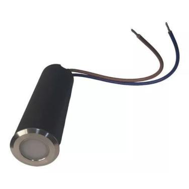 Imagem de Embutido De Solo Led 0,5w Ip65 Mini Balizador Chão Piso - Luz Sollar