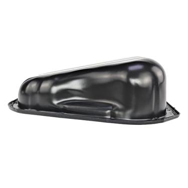 Imagem de Cárter de óleo de motor Agility Auto Parts 3310052 para Lexus 1994-2010, Toyota-Avalon, Camry, ES300, ES330, Highlander, RX300, RX330, RX400h, Sienna, Solara