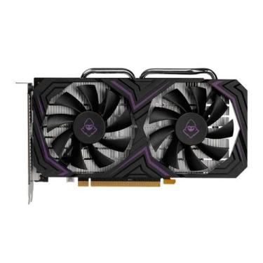 Imagem de Placa de Video Mancer Radeon RX 580 Streaky, 8GB, GDDR5, 256-bit, MCR-