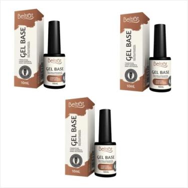 Imagem de Kit 3 Géis Base 10ml - Beltrat