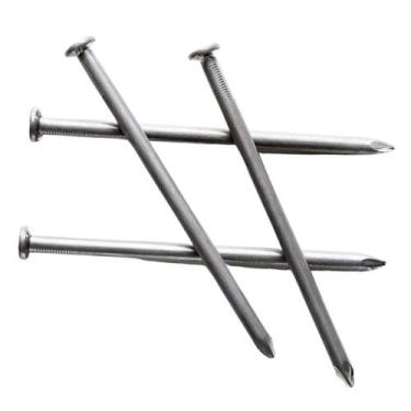 Imagem de Kit 20KG Prego Aço Polido Belgo 20 X 42 Com Cabeça 3.3/4 Pol 7 Bwg