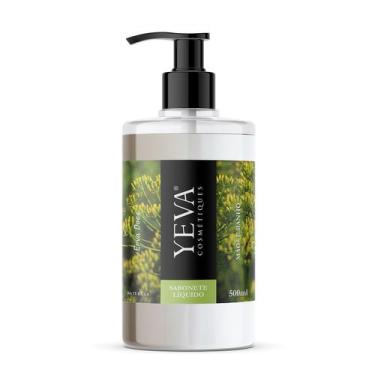 Imagem de Sabonete Líquido YEVA Natureza  Erva Doce - 500ml - YEVA Cosmétiques