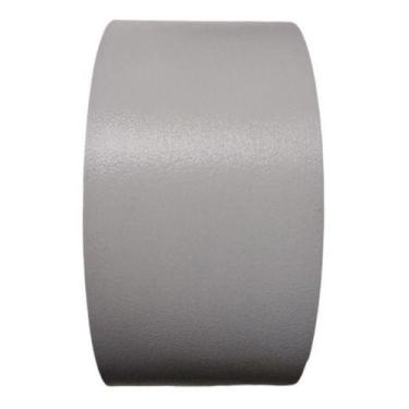 Imagem de Fita Pvc Para Formica Cinza Cristal/platina 64mm X 5 Mts - REHAU