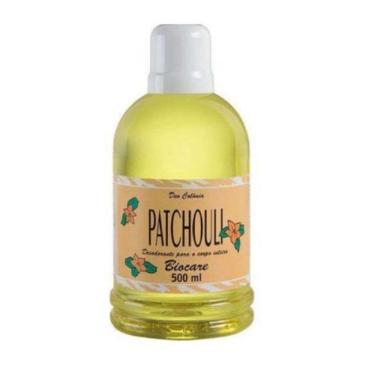 Imagem de Deo Colônia Patchouli Biocare 500ml