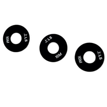 Imagem de zhxchzhi Substituição da tampa da lente de vidro da câmera traseira OEM para Motorola MOTO G STYLUS 4G 2023 XT2317 Peças