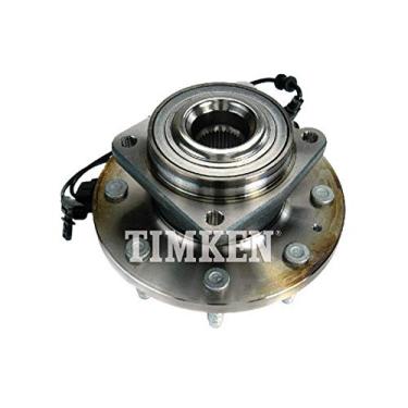 Imagem de Timken Rolamento de roda e conjunto de cubo SP500706