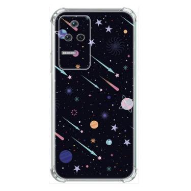 Imagem de Capa Capinha De Celular Compatível com Xiaomi Poco F4 5G Mi Personaliz