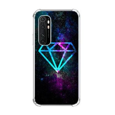 Imagem de Capa Capinha De Celular Compatível com Xiaomi MI Note 10 Lite Mi Perso