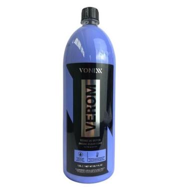 Imagem de Verniz de motor 1,5l verom duração até 4 meses metal plástico borracha