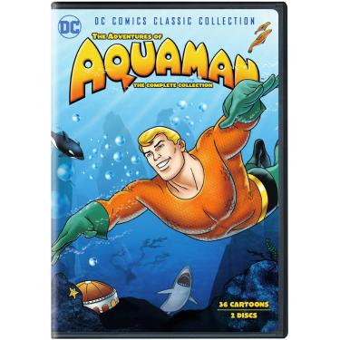 Imagem de Adventures of Aquaman, The: The Complete Collection (Repackaged/DVD)