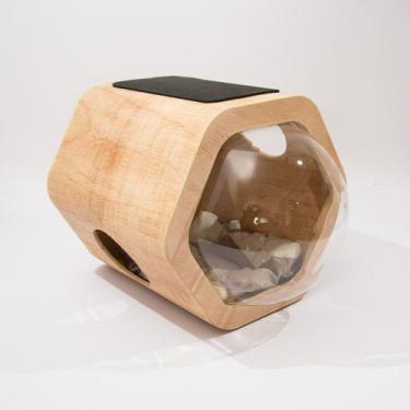 Imagem de Casa  Ísis - Suspensa Para Gatos - Utilitário Decor