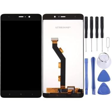 Imagem de tela Tela TFT LCD para Xiaomi Mi 5s Plus com Montagem Full Digitizer substituição da tela