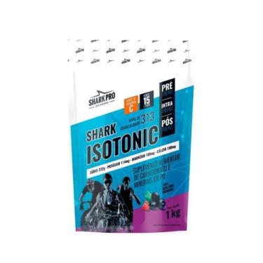 Imagem de Isotonico 1kg Açai e Guaraná - Shark Pro