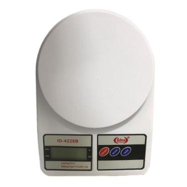 Imagem de Balança De Cozinha Digital  Até 5Kg - ID-4228B - Idea