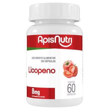 Imagem de Licopeno 450mg 60 Cáps - ApisNutri