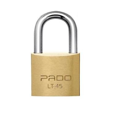 Imagem de Cadeado Pado De Latão 45mm
