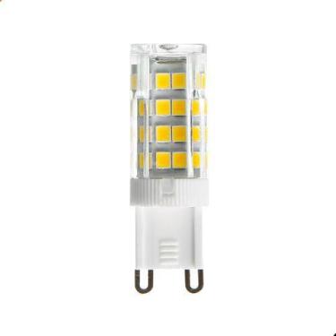 Imagem de Lâmpada De Led G9 Arandelas, Lustres E Pendentes 5w - 3000k - VLED