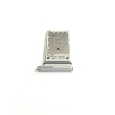 Imagem de Gaveta Bandeja De Chip Galaxy S21FE G990 Novo - Compativel com Samsung