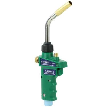 Imagem de Maçarico Portátil Gás Automático 2200ºc - TMP2200R - Tander
