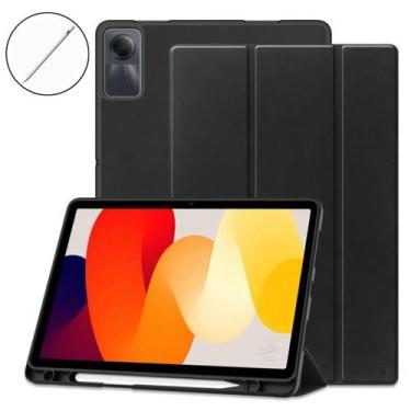 Imagem de Capa Tpu + Caneta Stylus Para Tablet Xiaomi Redmi Pad Se 11 - Star Cap