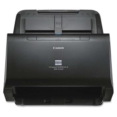 Imagem de Scanner de Mesa DR-C240 Duplex, 45ppm, ADF 60 folhas, CANON