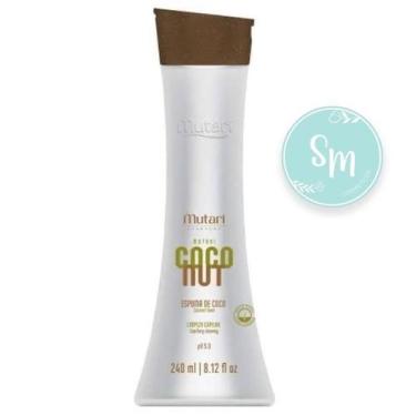Imagem de Coconut Mutari Espuma de Coco 240ml