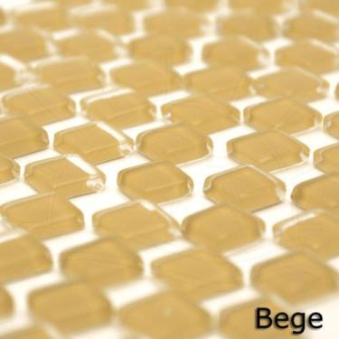 Imagem de Pastilha para Mosaico Quadrada 3x3cm - 100 gramas - Cristallo Decor, 4