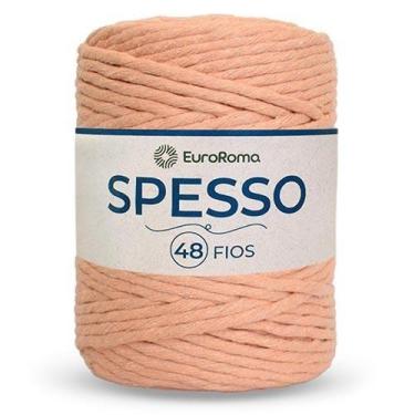 Imagem de Barbante Spesso Maxi EuroRoma 48 Fios 1Kg, 700 SALMÃO