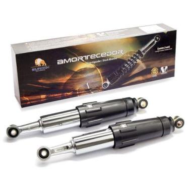 Imagem de Amortecedor Traseiro Moto Sundown Web 100/ Evo  (par) - AUROCH