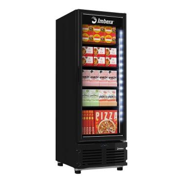 Imagem de Freezer Vertical Imbera EVZ21 560 Litros Full Black Preto - 220V