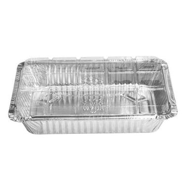 Imagem de D-7FS Embalagem Alumínio Com Tampa Pet Com 50 Unidades 750ml - Wyda - 