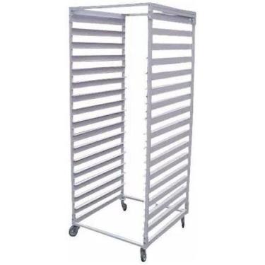 Imagem de Armário De Crescimento Progás Pce200 20 Esteiras Vazia