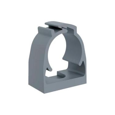 Imagem de Inpol Abracadeira Eldto Plastica 3/4 Cinza - Eletrica