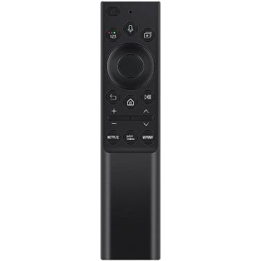 Imagem de Substituição de controle remoto de pesquisa por voz BN59-01357C compatível com Samsung TV QA43LS03A QA43QN90A QA50Q60A QA55LS03A QN43Q60AAFXZA QN50LS03AA QN50LS03AAFXZA QN50Q60AA QN50LS03AAFXZA