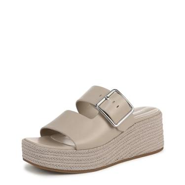 Imagem de Franco Sarto Sandália feminina Taziana Slide, Cinza Vicenza, 35