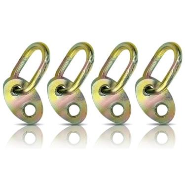 Imagem de Suporte de Elevação de Capacidade de 4 Peças Suporte de Elevação de Capacidade de 5500 Libras para Serviço Pesado Conjunto de Barra de Suporte de Talha de Motor para Uso Com