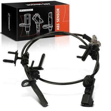 Imagem de A-Premium Sensor de velocidade da roda ABS traseiro direito compatível com Cadillac - CT6 2017 2018 2019 2020 - Lado traseiro direito do passageiro, substituição # 84028464, 22995148