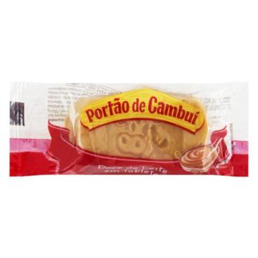 Imagem de Doce de Leite Portão de Cambuí Tablete 25g - Portão de Cambui