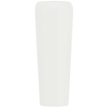 Imagem de Vaso Grande Plantas Fibra De Vidro 95cm Estilo Vietnamita Flórida G (Off White Fosco)