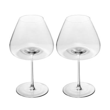 Imagem de WOLFF - Conjunto 2 Taças de Cristal Ecológico Audax Veritas 960ml para Vinho