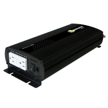 Imagem de Xantrex 813-1000-UL Xpower 1000 Inversor de alta potência