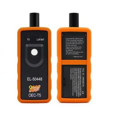 Imagem de Sensor Medidor Pressao Pneus Gm Chevrolet El50448 - Geober