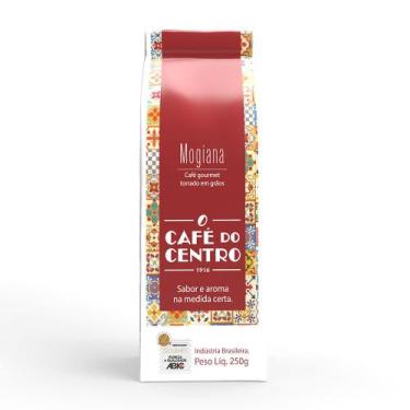 Imagem de Café do Centro Mogiana em Grãos 250 g