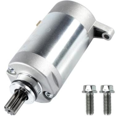 Imagem de Motor de partida arranque CG160 Cargo Fan Titan Start NXR160 Bros XRE1