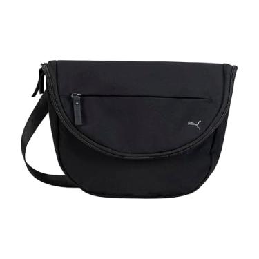 Imagem de PUMA Bolsa tiracolo feminina Calla, Preto tradicional