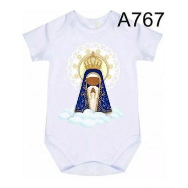 Imagem de Body Bebê Personalizado Nossa Senhora A767 - loja dinka, g